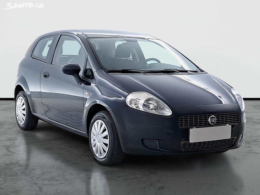 Fiat Punto, 1.2, plně pojízdný